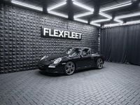 Gebraucht Porsche 911 Carrera Black Edition 345 PS (253 kW) 2012 Basaltschwarzmetallic Coupé