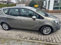 Gebraucht Opel Meriva 140 PS (102 kW) 2011 Grau Van / Kleinbus