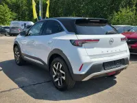 Gebraucht Opel Mokka Elegance 131 PS (96 kW) 2022 Arktis weiss SUV