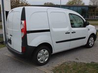 Gebraucht Renault Kangoo 80 PS (58 kW) 2020 Weiß Van / Kleinbus