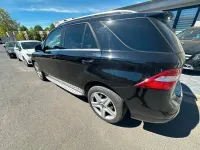 Gebraucht Mercedes ML350 AMG 258 PS (189 kW) 2012 Schwarz SUV