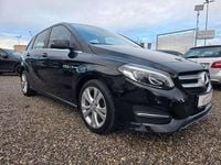 Gebraucht Mercedes B220 177 PS (130 kW) 2016 Schwarz Van / Kleinbus