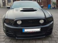 Gebraucht Ford Mustang GT 426 PS (313 kW) 2014 Schwarz Coupé