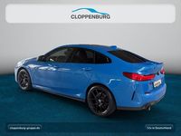 Gebraucht BMW 220 M Sport 178 PS (130 kW) 2021 M misano blau Coupé