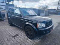 gebraucht Land Rover Discovery 4 SDV6 HSE