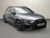 Gebraucht Audi S3 Sportback Business 310 PS (228 kW) 2022 Daytonagrau perleffekt Kleinwagen