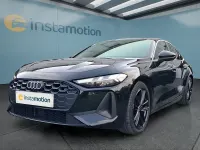 Gebraucht Audi A5 204 PS (150 kW) 2025 Schwarz Limousine