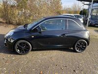 Gebraucht Opel Adam Jam 87 PS (63 kW) 2017 Onyx schwarz (metallic) Kleinwagen