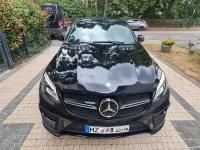 Gebraucht Mercedes GLE450 AMG AMG 499 PS (367 kW) 2016 Schwarz SUV