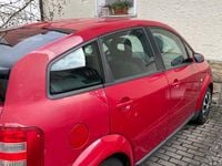 Gebraucht Audi A2 75 PS (55 kW) 2002 Rot Kleinwagen