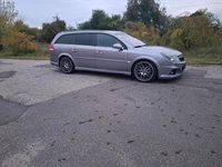 Gebraucht Opel Vectra OPC 150 PS (110 kW) 2005 Grau Kombi