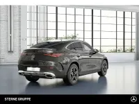 Gebraucht Mercedes GLC200 AMG 204 PS (150 kW) 2026 Graphitgrau SUV