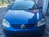 Gebraucht VW Golf IV 116 PS (85 kW) 2004 Blau Limousine