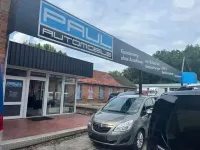 Gebraucht Opel Meriva Active 101 PS (74 kW) 2013 Andere Van / Kleinbus