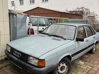 Gebraucht Audi 80 75 PS (55 kW) 1984 Blau Limousine