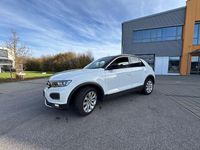 Gebraucht VW T-Roc Sport 190 PS (139 kW) 2018 Weiß SUV