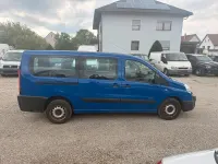 Käytetty Citroën Jumpy 120 HP (88 kW) 2009 Sininen Tila-auto