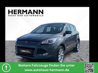 Gebraucht Ford Kuga Titanium 120 PS (88 kW) 2015 Grau SUV