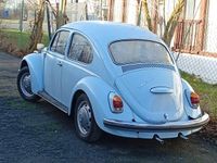 Gebraucht VW Käfer 40 PS (29 kW) 1969 Blau Kleinwagen