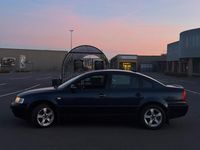 Gebraucht VW Passat 1998 Blau Coupé