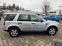 Gebraucht Land Rover Freelander 2 152 PS (111 kW) 2010 Grau SUV