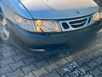 Second-hand Saab 9-3 150 CP (110 kW) 2001 Gri Berlinǎ