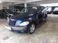 Gebraucht Chrysler PT Cruiser Limited 141 PS (103 kW) 2001 Blau Kombi