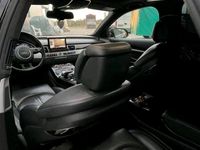 Gebraucht Audi A8 Comfort 385 PS (283 kW) 2015 Schwarz Limousine