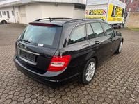 Gebraucht Mercedes C220 170 PS (125 kW) 2012 Schwarz Kombi