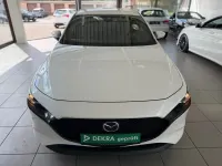 Gebraucht Mazda 3 Selection 122 PS (89 kW) 2021 Weiß Limousine
