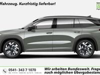 Neu Skoda Kodiaq SportLine 193 PS (141 kW) 2025 Stahlgrau SUV