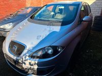 Gebraucht Seat Altea 170 PS (125 kW) 2006 Silber Van / Kleinbus