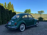 Gebraucht VW Käfer 44 PS (32 kW) 1970 Grün Kleinwagen