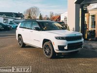 Neu Jeep Cherokee 296 PS (217 kW) 2026 Weiß SUV