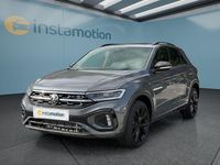 Neu VW T-Roc 150 PS (110 kW) 2025 Grau SUV