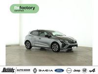 Gebraucht Renault Clio V Techno 143 PS (105 kW) 2025 Dolomitgrau metallic (kqg) Kleinwagen