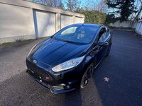 Gebraucht Ford Fiesta ST 180 PS (132 kW) 2014 Schwarz Kleinwagen