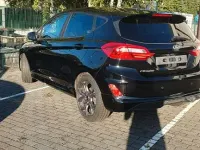 Gebraucht Ford Fiesta ST-Line 101 PS (74 kW) 2019 Schwarz Kleinwagen
