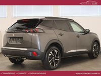 Gebraucht Peugeot 2008 Allure 131 PS (96 kW) 2022 Grau SUV