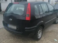 Gebraucht Ford Fusion 80 PS (58 kW) 2004 Blau Kleinwagen