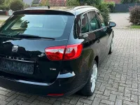 Gebraucht Seat Ibiza 105 PS (77 kW) 2015 Schwarz Limousine