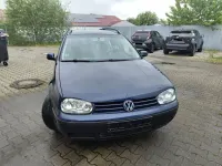 Używany VW Golf IV Basis 101 KM (74 kW) 2005 Niebieski Kombi