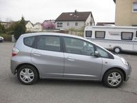 Gebraucht Honda Jazz Trend 90 PS (66 kW) 2011 Silber Kleinwagen