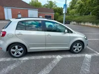 Gebraucht VW Golf Plus Cross Team 80 PS (58 kW) 2011 Grau Van / Kleinbus