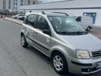 Gebraucht Fiat Panda 60 PS (44 kW) 2004 Grau Kleinwagen