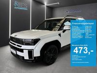Neu Hyundai Santa Fe 239 PS (175 kW) 2026 Creamy white SUV