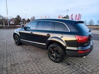 Gebraucht Audi Q7 Advanced 326 PS (239 kW) 2008 Schwarz SUV