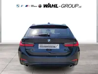 Gebraucht BMW 318 Sport Line 156 PS (114 kW) 2024 Schwarz Kombi