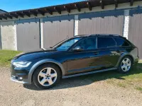 Occasion Audi A6 245 ch (180 kW) 2014 Noir Break
