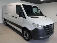 Gebraucht Mercedes Sprinter 170 PS (125 kW) 2020 Arktikweiss Van